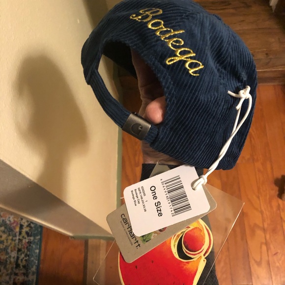 BODEGA x CARHARTT WIP Corduroy Hat - Picture 2 of 2